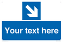 custom-directional-signage-blue-down-right-arrow-~